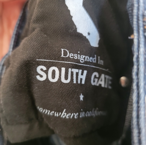 AG Adriano Goldschmied Stevie Cuff Jeans Size 27 - Picture 8 of 13